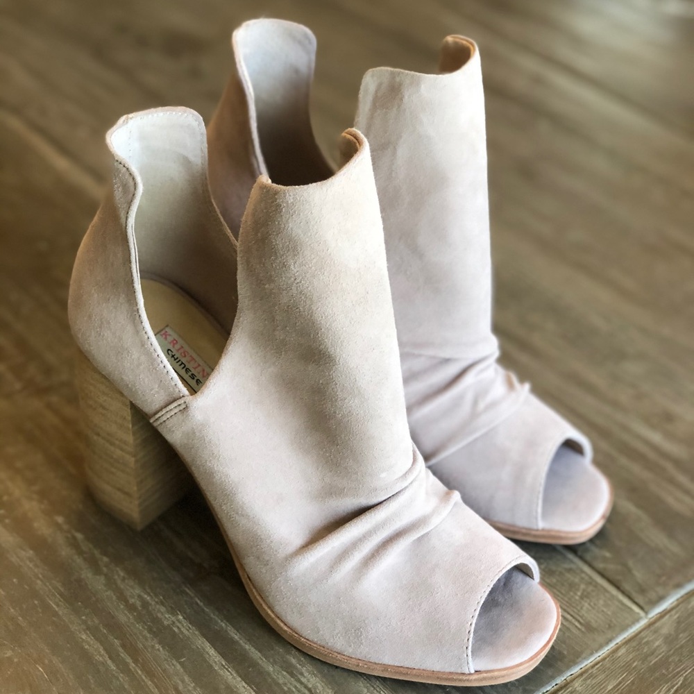 Chinese Laundry Ankle Bootie